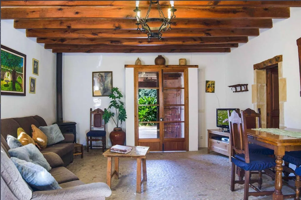 Villa Camp Redo Pollença 0*,